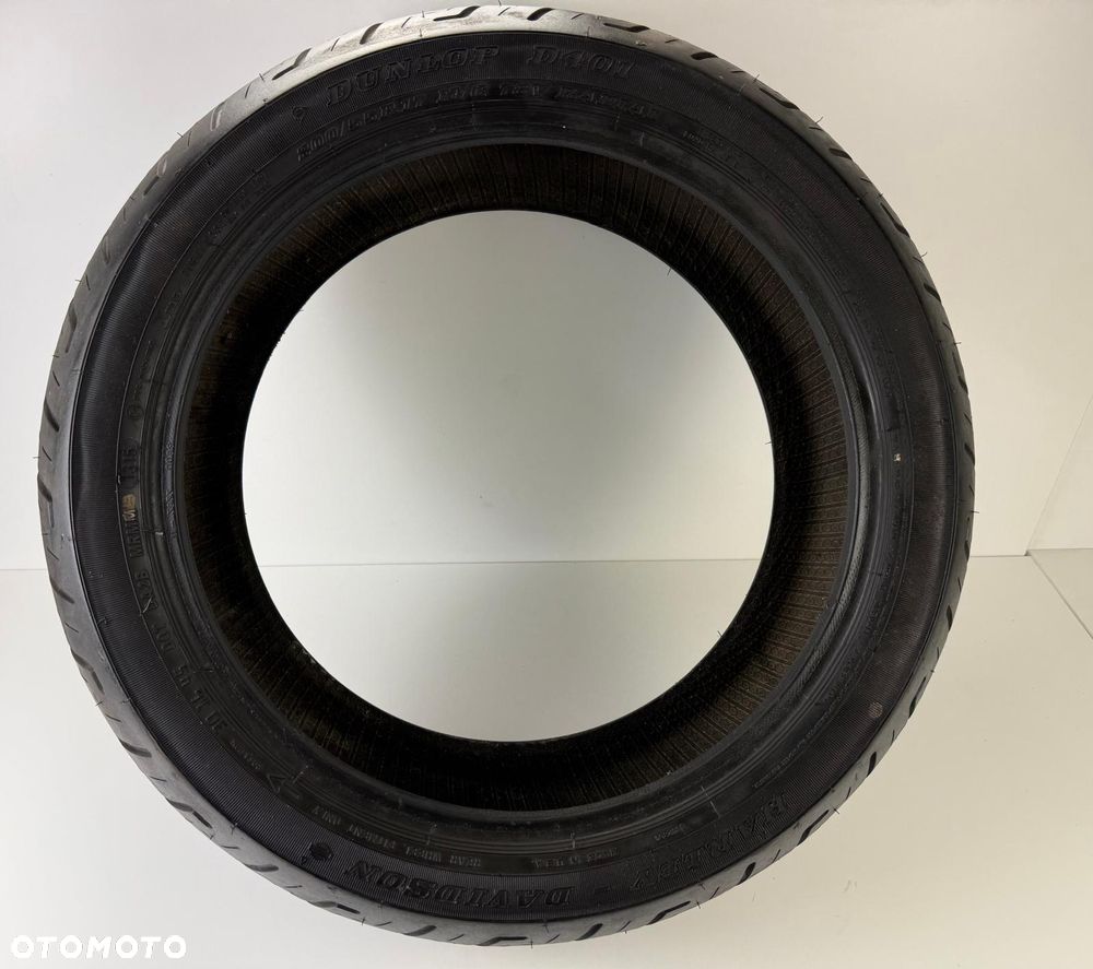 Dunlop D401 200/55ZR17 78V Harley-Davidson - 1