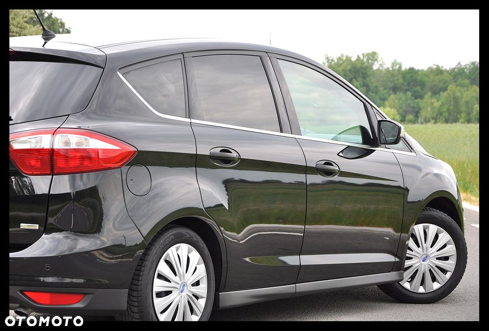 Ford C-MAX 1.6 EcoBoost Start-Stop-System Business Edition - 9