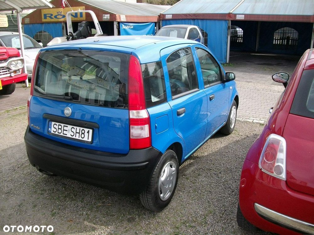 Fiat Panda - 5