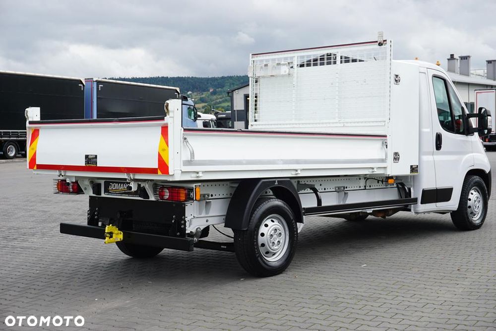 Peugeot / BOXER / 2,2 HDi / 140 KM / WYWROTKA / 72 000 KM - 36