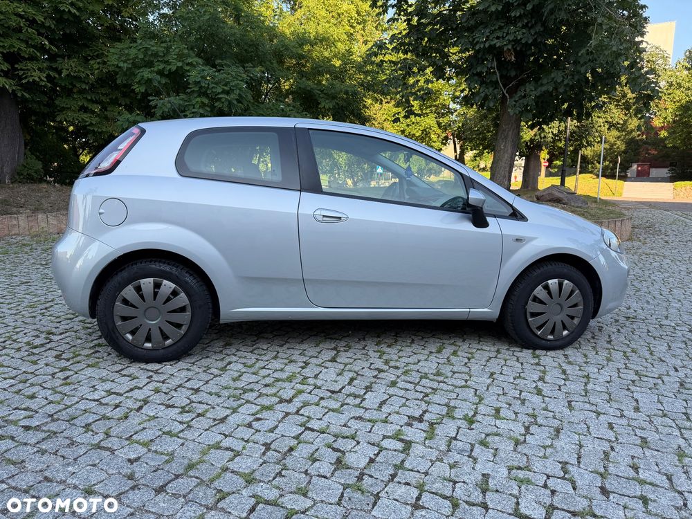 Fiat Punto Evo 1.2 8V Street - 26