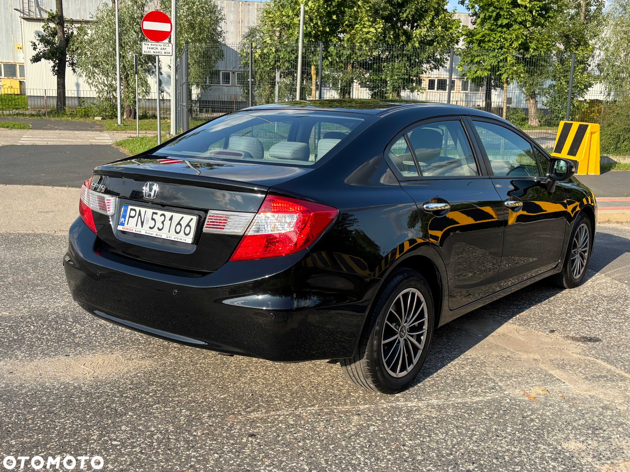Honda Civic 1.8 Executive - 22