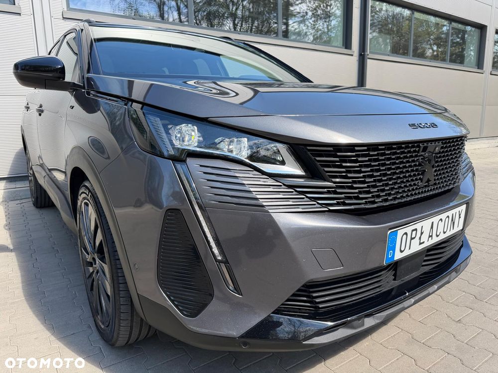 Peugeot 5008 PureTech 180 EAT8 Stop & Start GT - 2