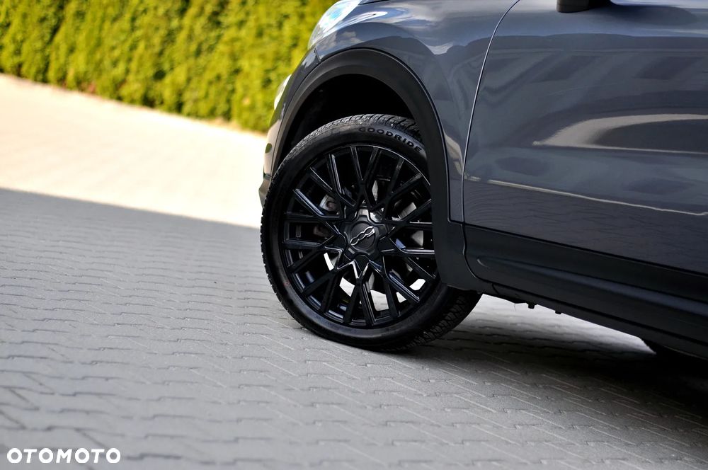 Fiat 500X 1.4 Multiair Automatik 4x4 S&S S-Design Cross Look - 13