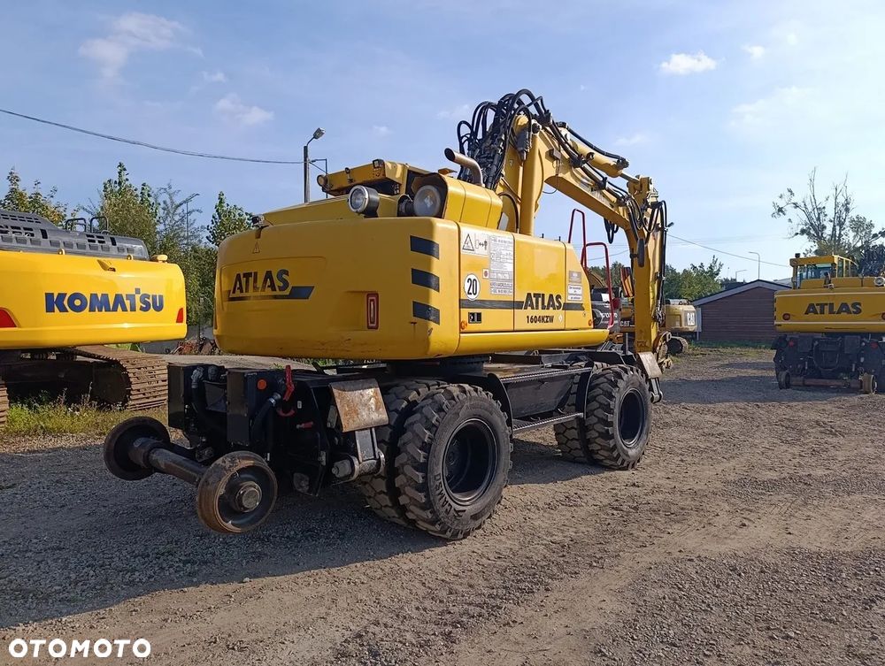 Atlas 1604 KZW - 6