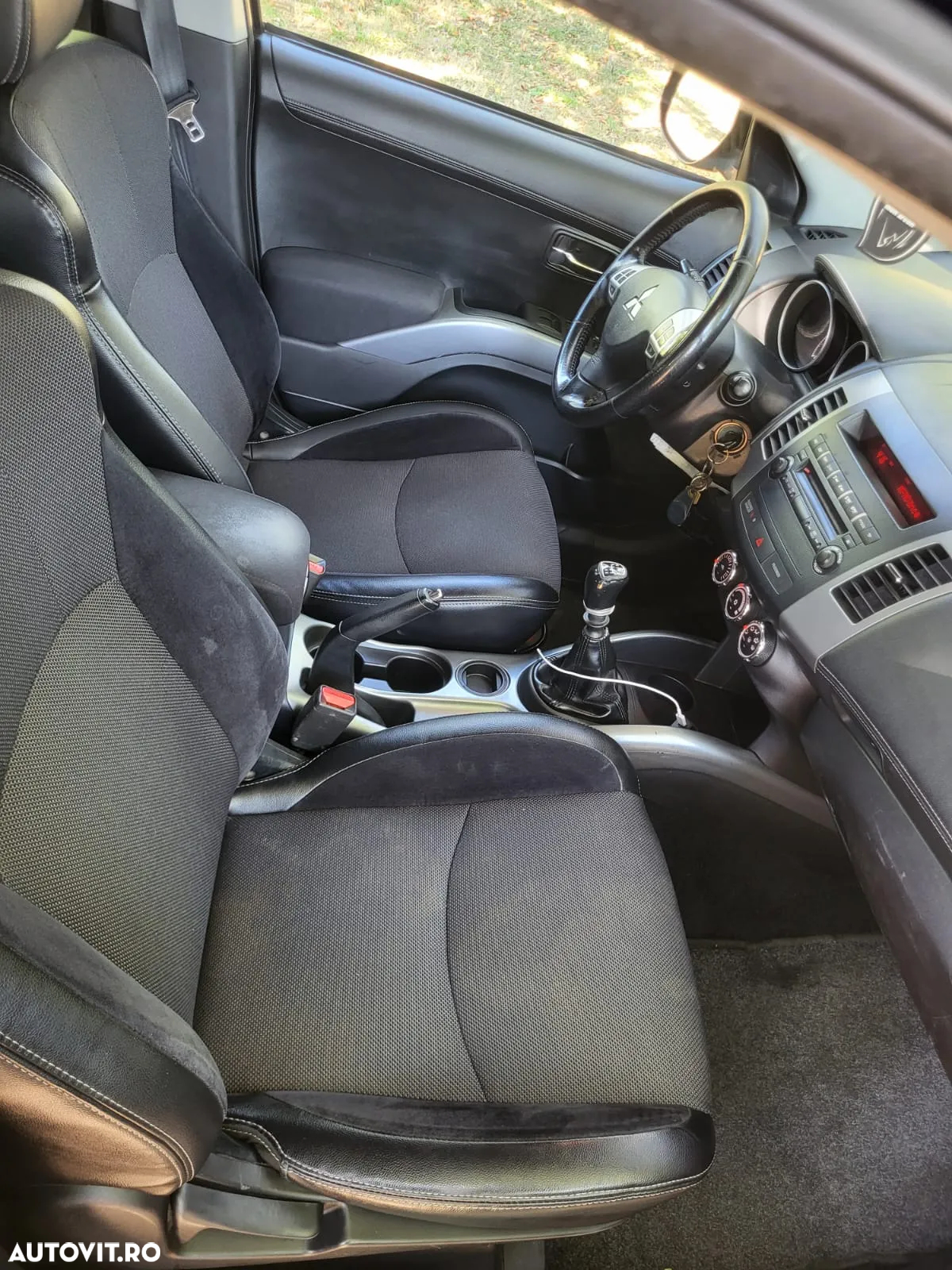 Mitsubishi Outlander 2.2 DI-D Instyle A60 - 6