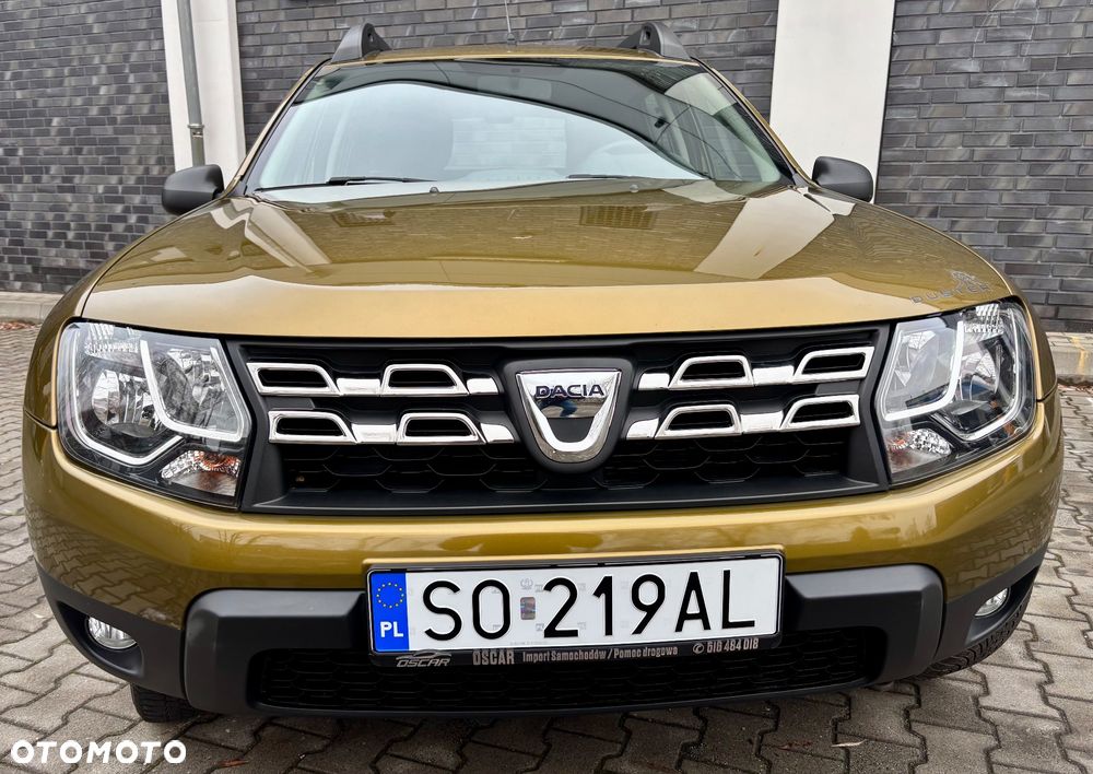 Dacia Duster 1.6 SCe Comfort - 2