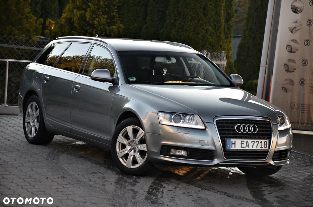 Audi A6 Avant 2.0 TDIe DPF - 4