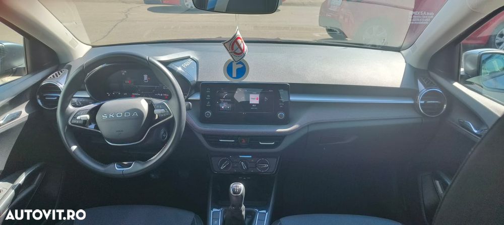 Skoda Fabia 1.0 MPI Selection - 12