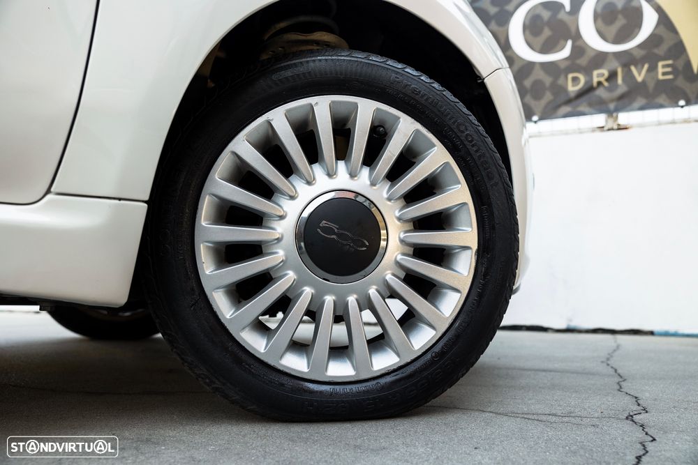 Fiat 500 1.2 8V Lounge - 6