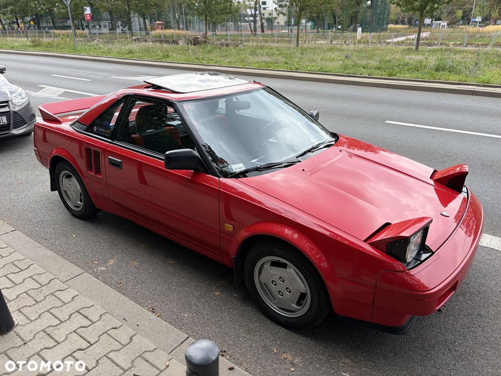 Toyota MR2 - 16