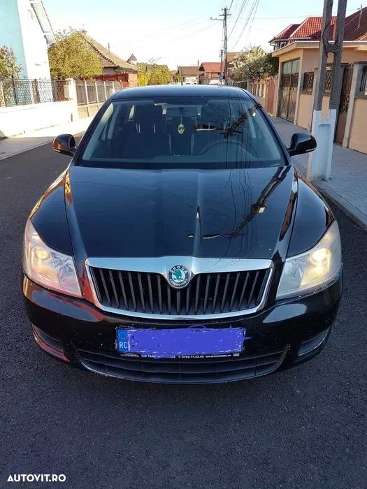 Skoda Octavia - 5