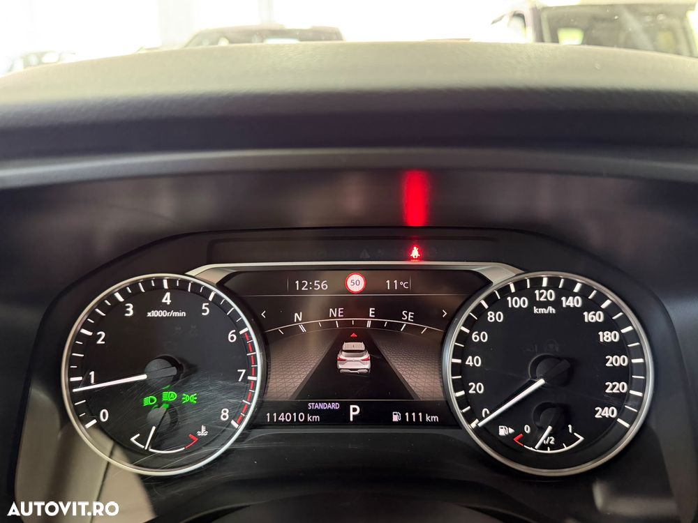 Nissan Qashqai 1.3 DIG-T MHEV Xtronic N-Connecta - 14