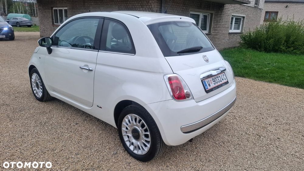 Fiat 500 1.2 Pur-O2 Lounge - 7