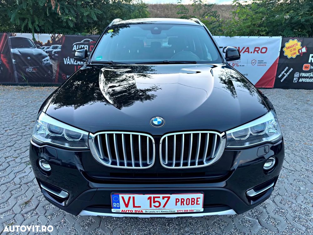 BMW X3 - 9