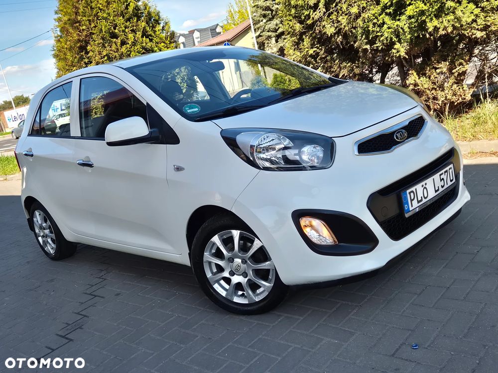Kia Picanto 1.2 Spirit - 17