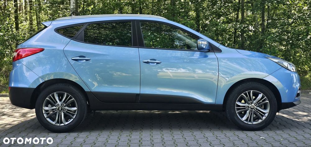 Hyundai ix35 - 2