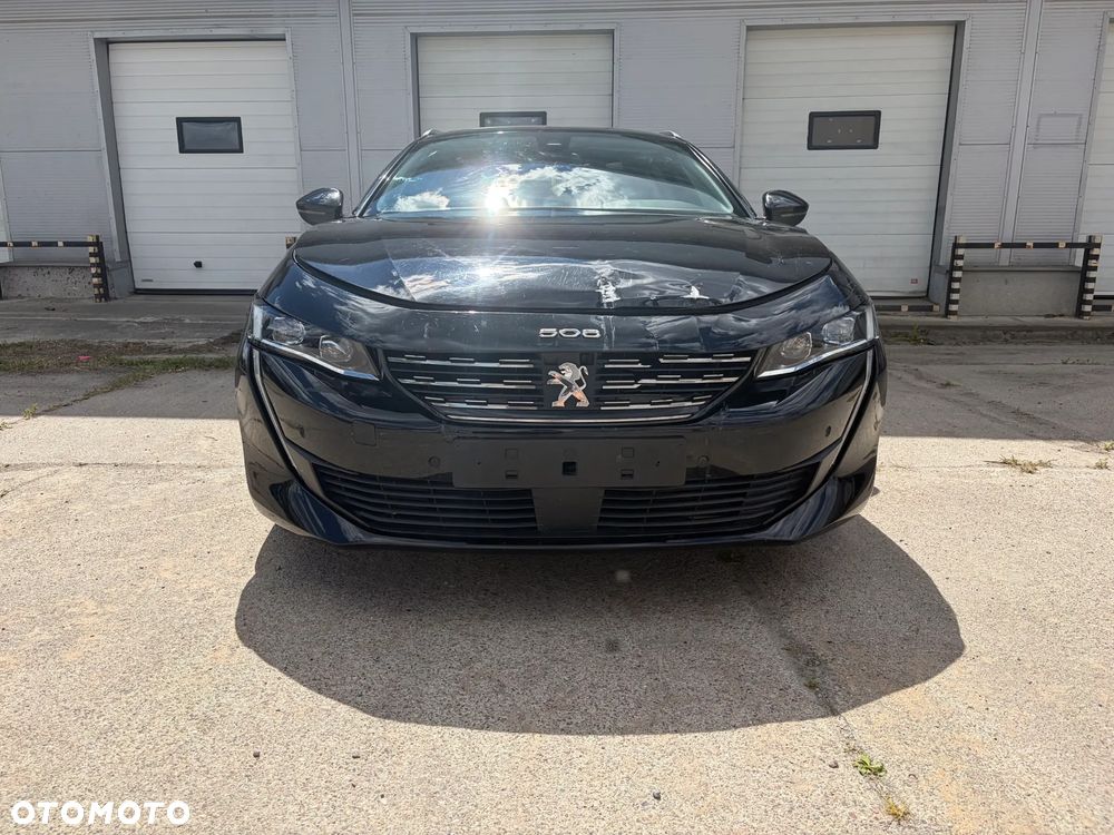 Peugeot 508 BlueHDi 130 EAT8 Allure - 3