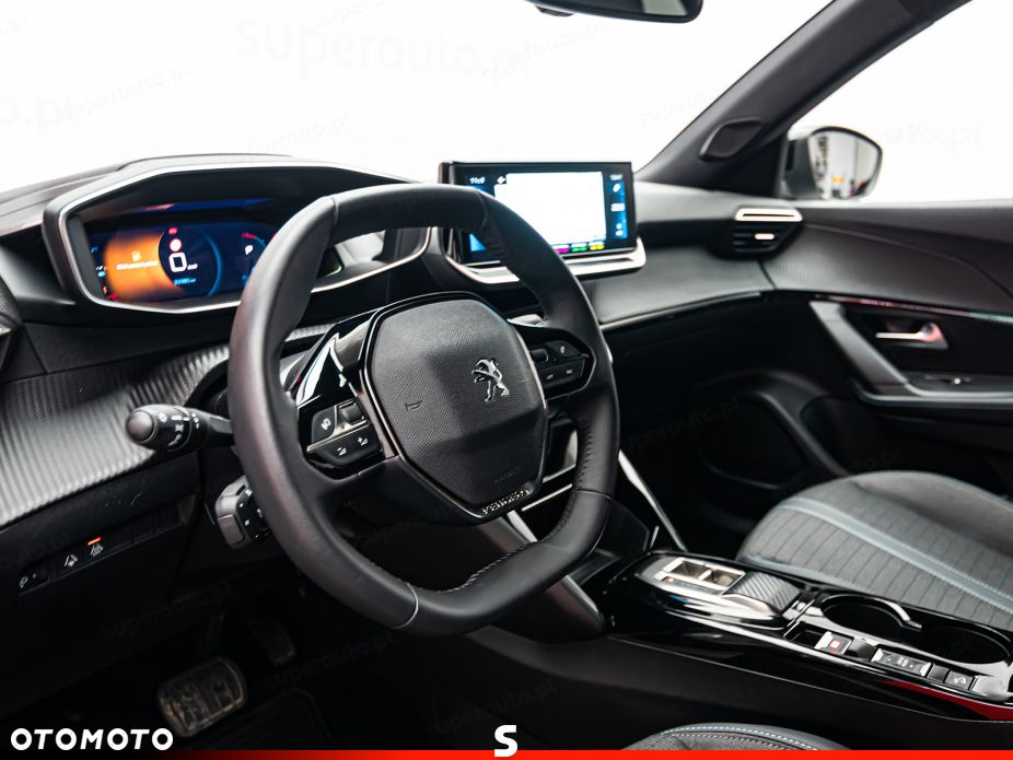 Peugeot 2008 1.2 PureTech Allure Pack S&S EAT8 - 8