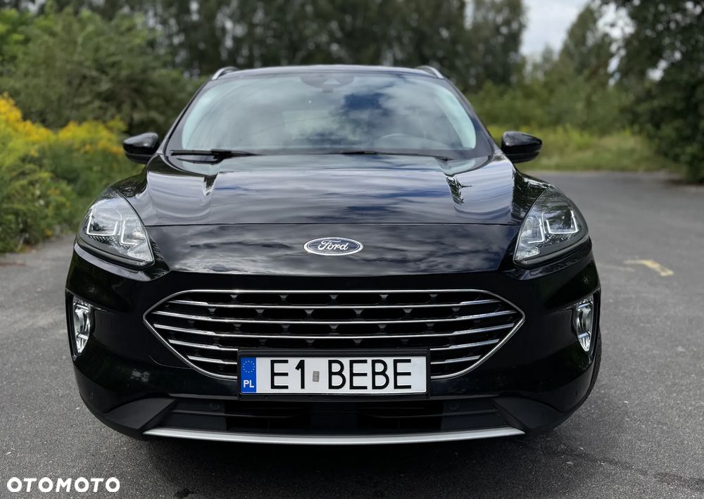 Ford Kuga 1.5 EcoBoost FWD Titanium X - 10