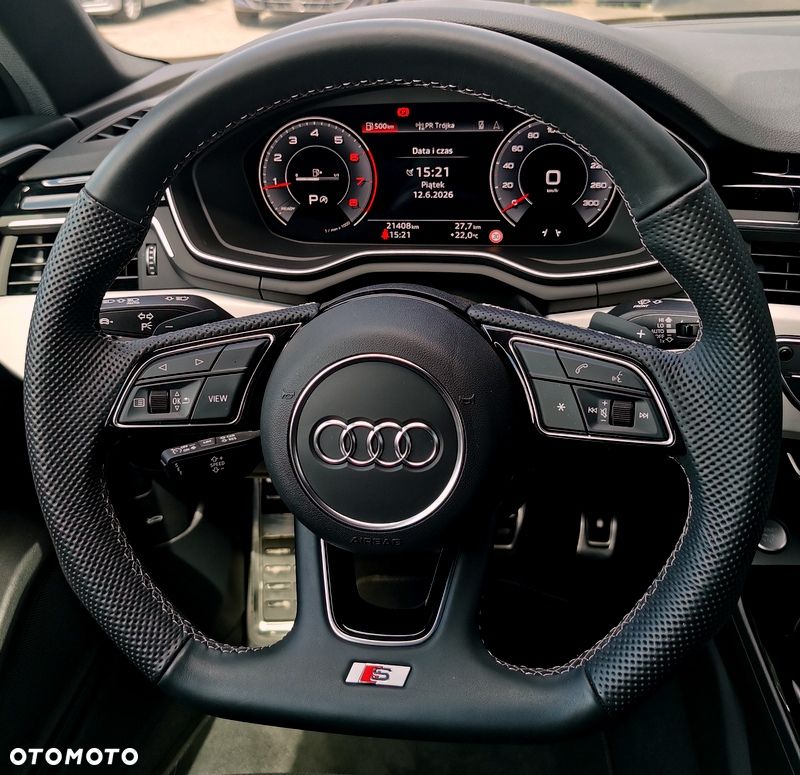 Audi A4 Limousine 35 TFSI mHEV S Line S tronic - 14