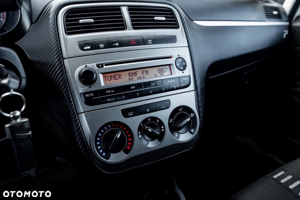 Fiat Grande Punto 1.4T-Jet Sport - 21