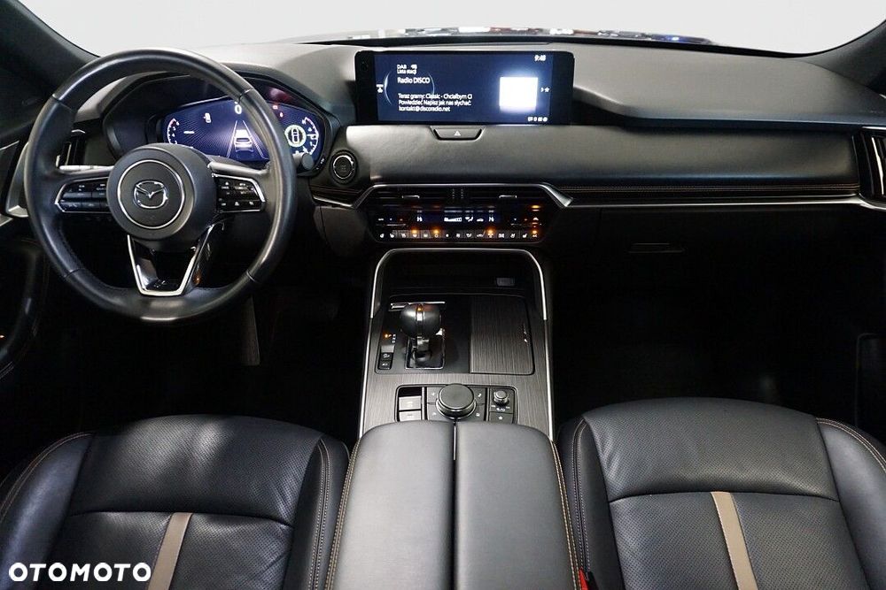 Mazda CX-80 - 9