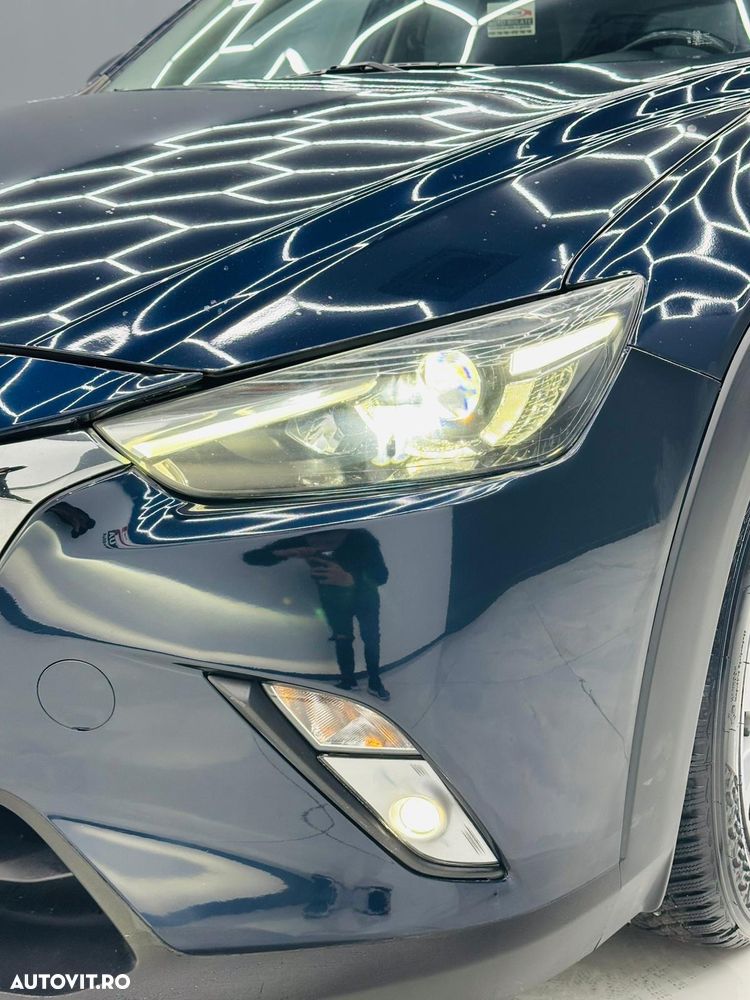 Mazda CX-3 CD105 Challenge - 10