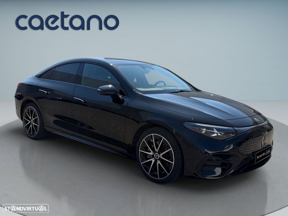 Mercedes-Benz CLA 250+ EQ - 8