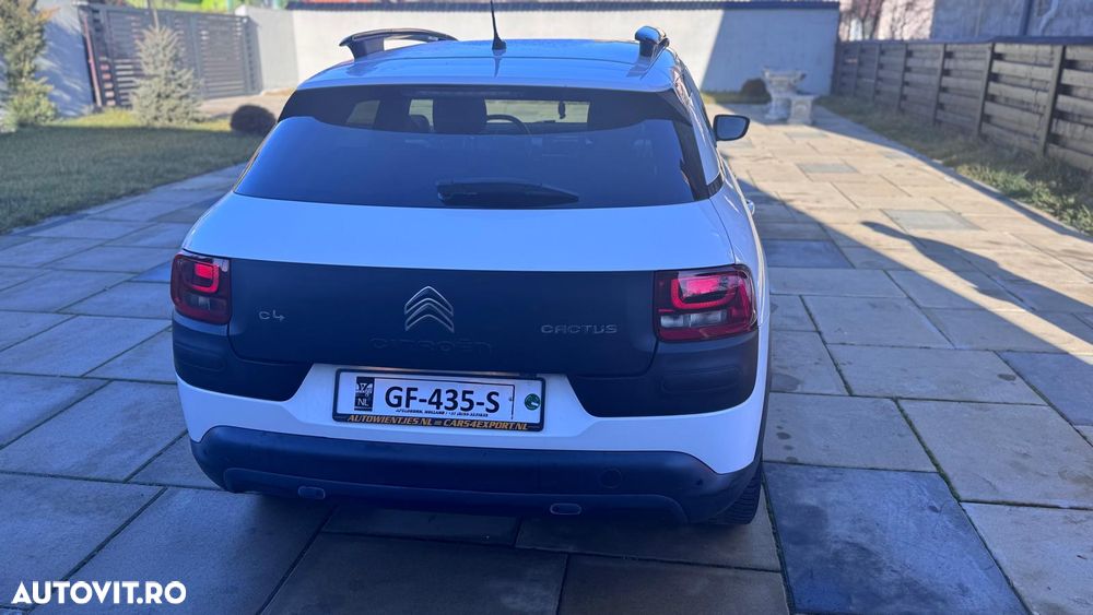 Citroën C4 Cactus PureTech 82 Feel Edition - 5