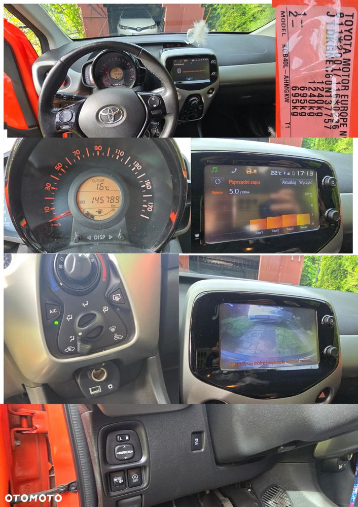 Toyota Aygo 1.0 VVT-i Sprint EU6 - 9
