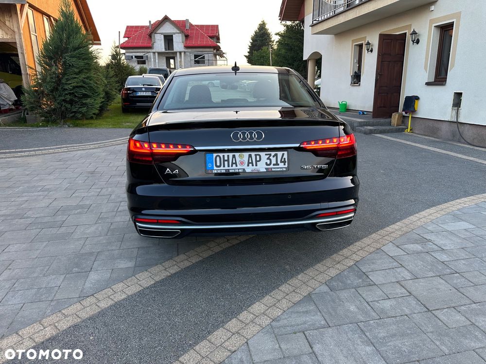 Audi A4 Limousine 35 TFSI S tronic advanced - 7