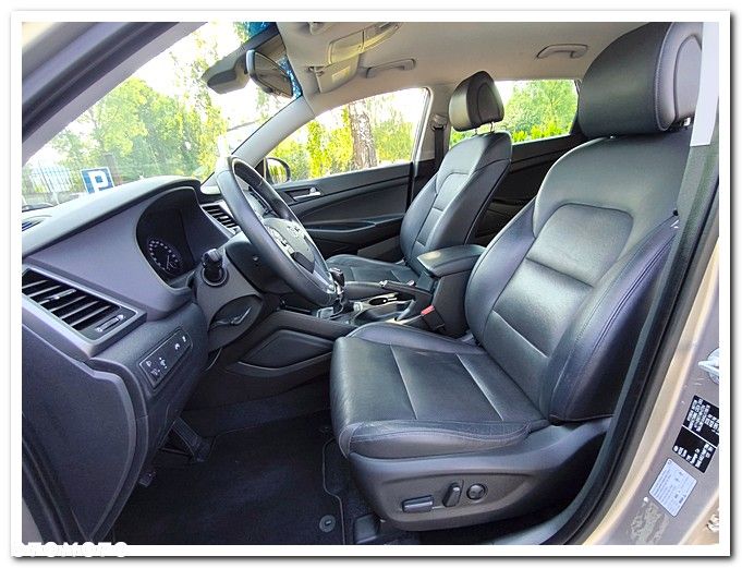 Hyundai Tucson 2.0 CRDI GO Plus 4WD - 27