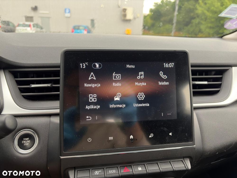 Renault Captur TCe 100 LIFE - 24