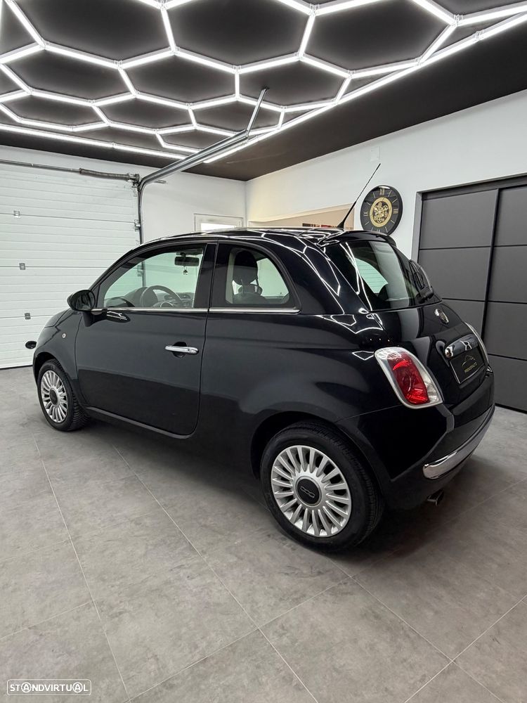 Fiat 500 1.2 Lounge - 5