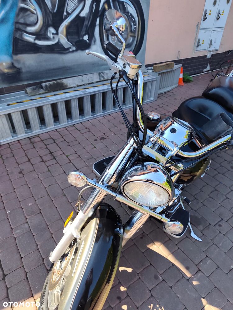 Yamaha Drag Star - 32