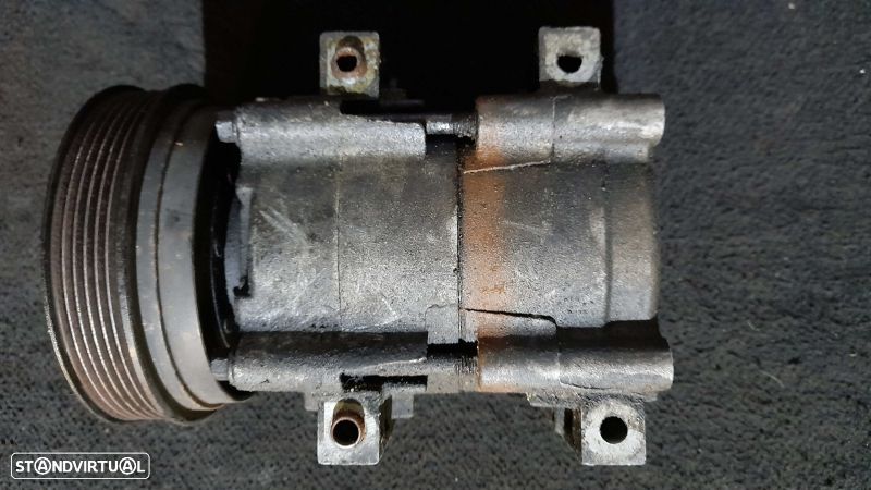 Compressor Do Ar Condicionado Ford Puma (Ec_) - 5
