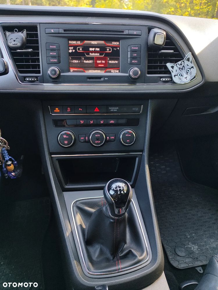 Seat Leon 1.4 TSI FR S&S - 17