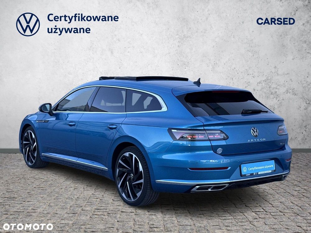 Volkswagen Arteon 2.0 TDI 4Motion R-Line DSG - 3