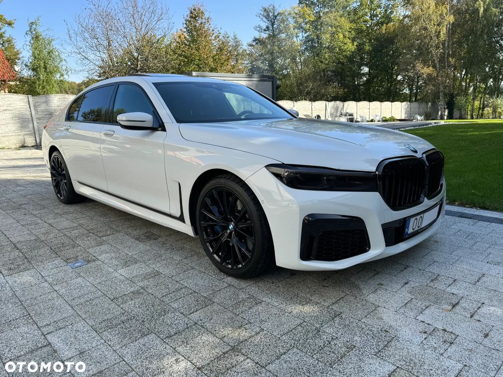 BMW Seria 7 2020
