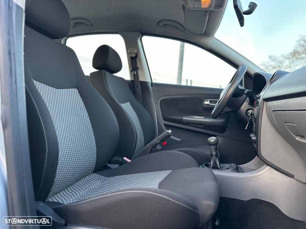 SEAT Ibiza 1.2 12V Stylance - 14