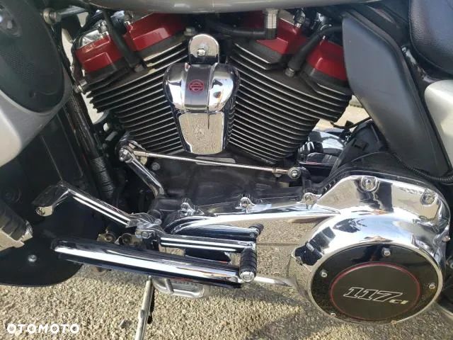 Harley-Davidson Touring Street Glide - 7