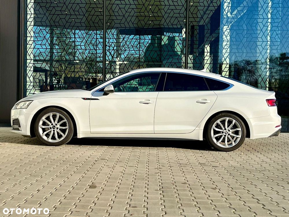 Audi A5 Sportback - 3