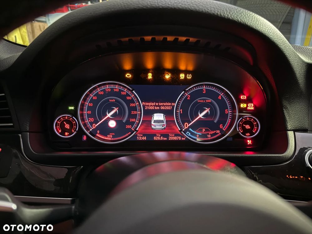 BMW Seria 5 2015 photo 5