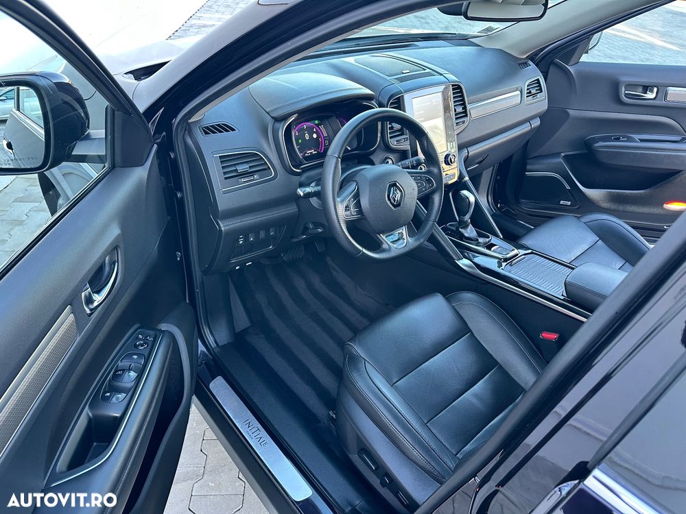 Renault Koleos ENERGY dCi 175 X-tronic 4WD INITIALE PARIS - 11