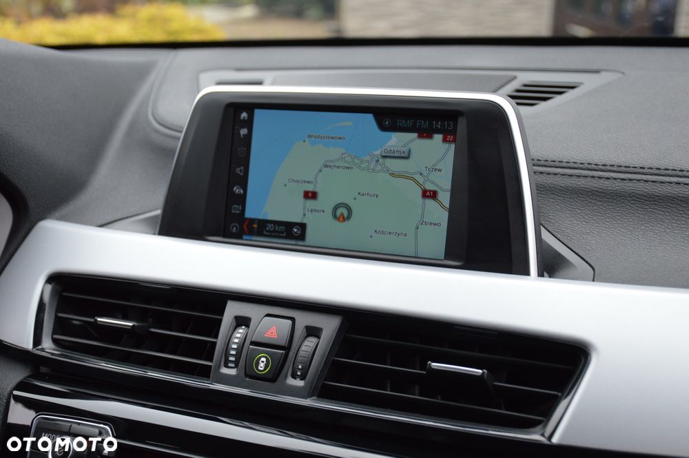 BMW X2 sDrive20i Advantage sport - 27