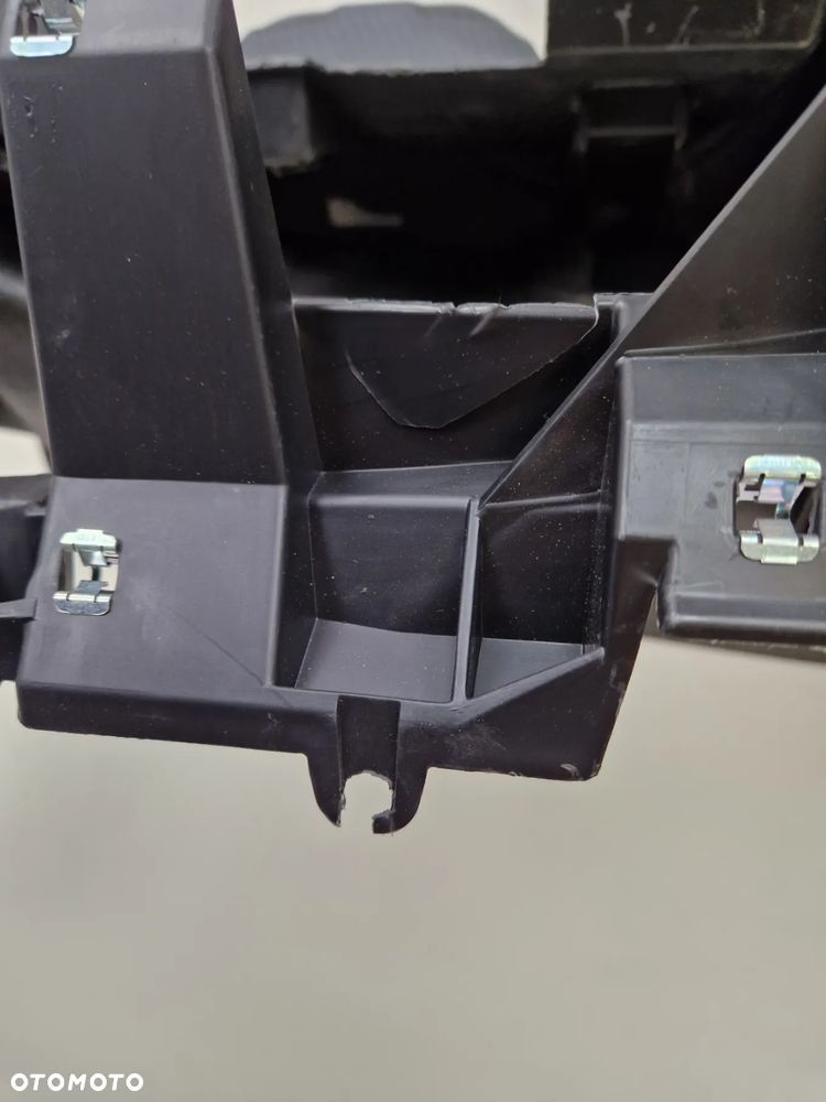 Deska konsola AIR BAG pasy dopinacze komplet Alfa Romeo Giulietta VELOCE LIFT FL CARBON - 9
