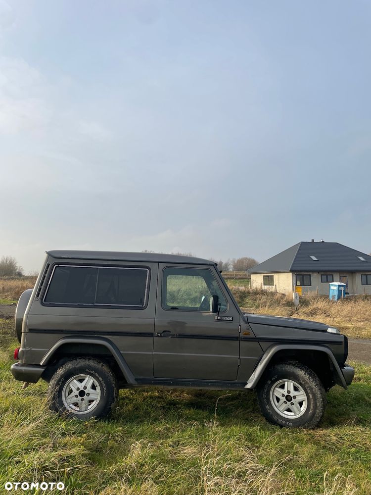 Mercedes-Benz Klasa G - 3