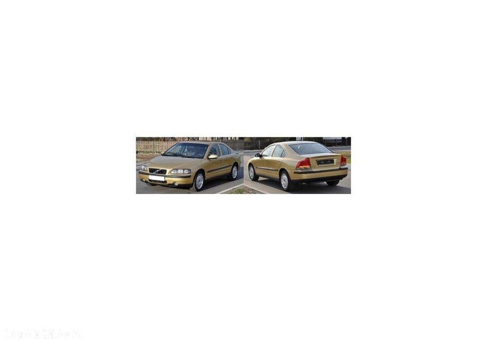 Nowy Kompletny Hak Holowniczy + Kula + Moduł + Wiązka Uniwersalna + Gniazdo elektr. do Volvo S-60 Sedan 4-drzwiowy od 2000 do 2010 - 7