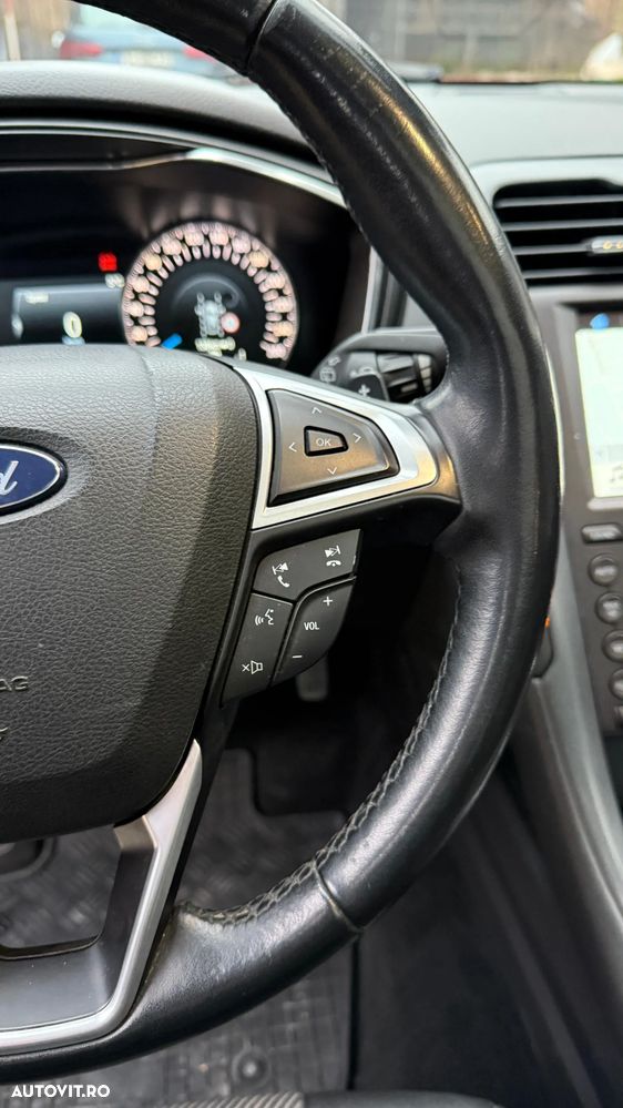 Ford Mondeo 2.0 TDCI PowerShift Titanium - 15
